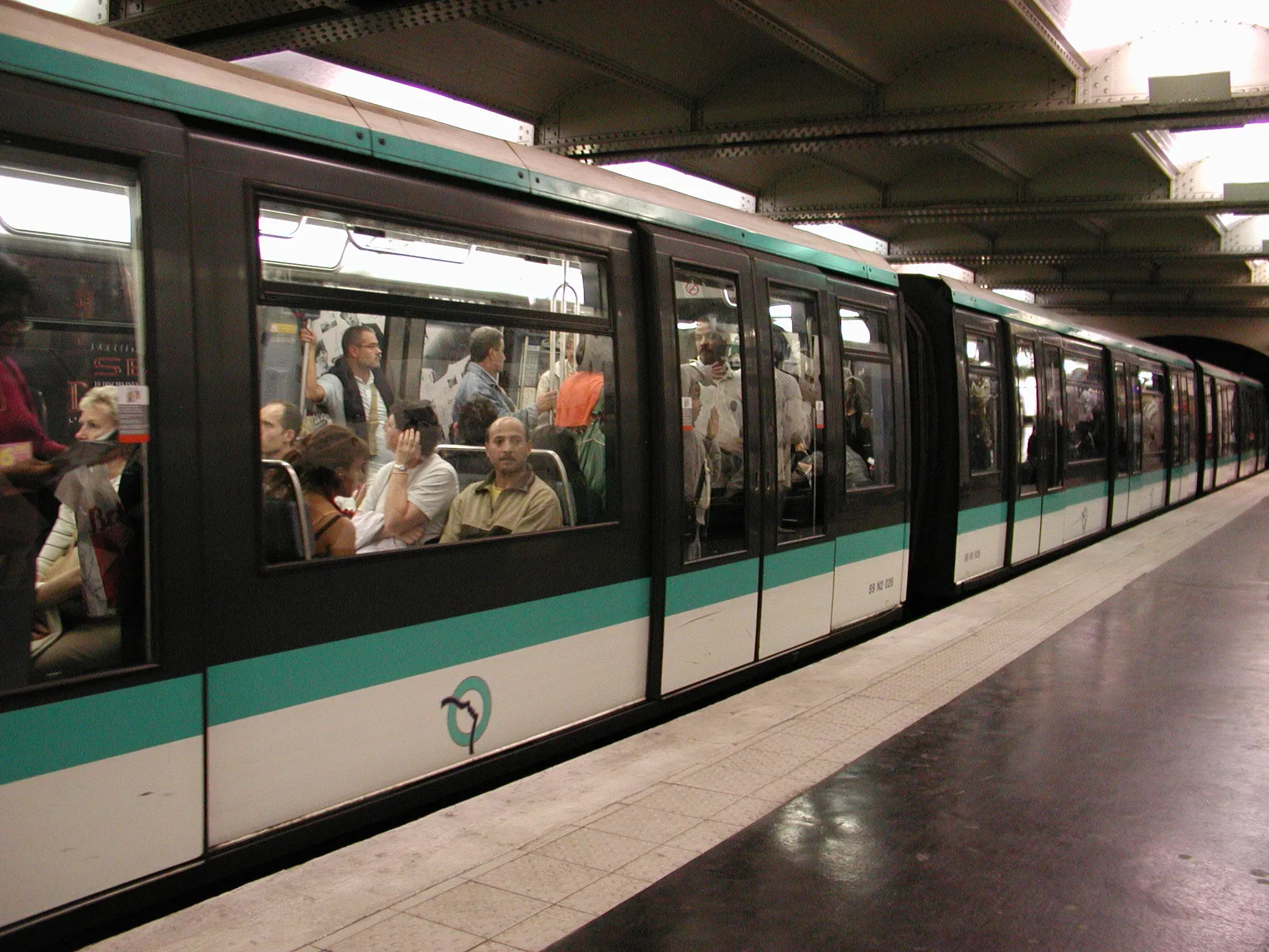 Paris Metro