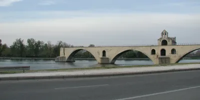 Pont Saint-Bénézet - Avignon