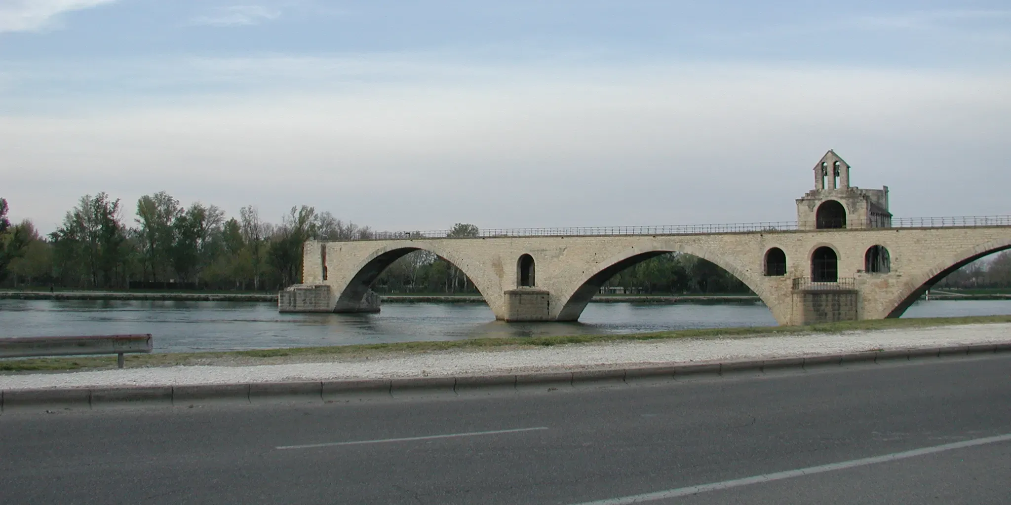 Pont Saint-Bénézet - Avignon