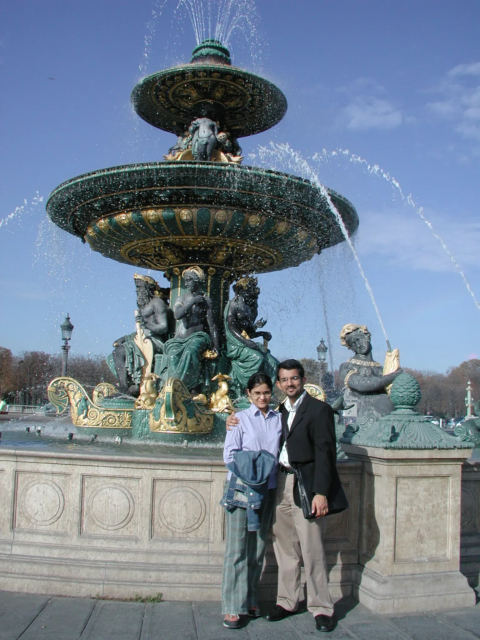 Place de la Concorde