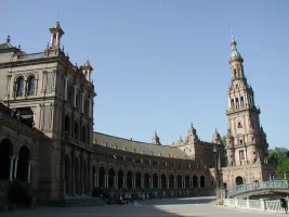 Seville - Casino of Exposition