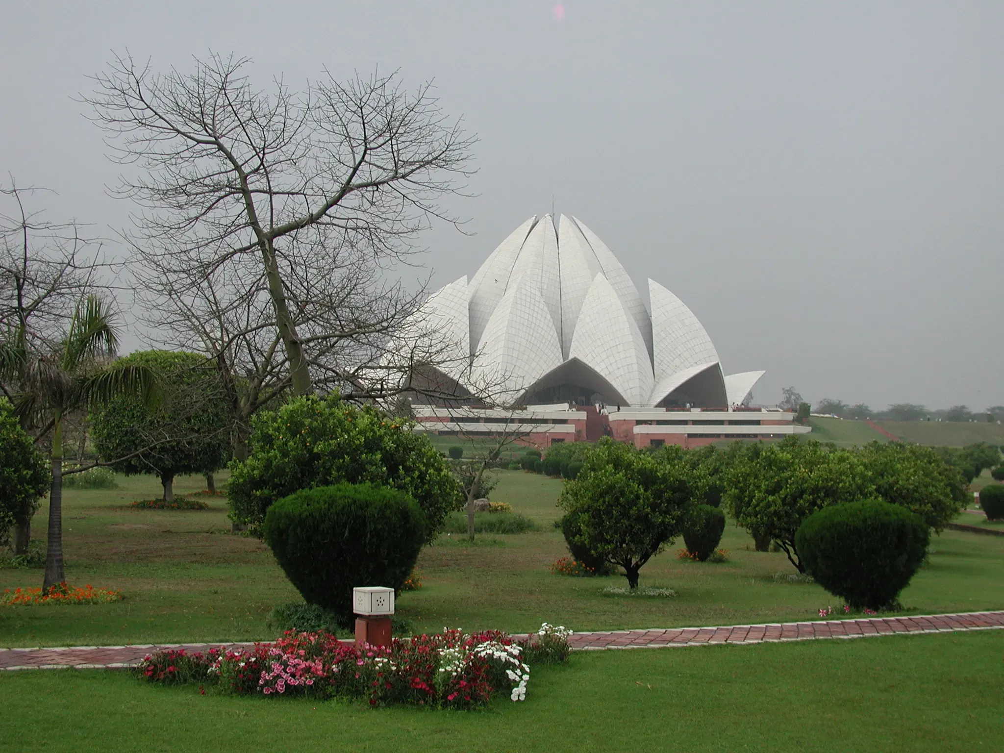 Delhi Lotus Temple