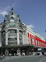 Bazar de Hotel de Ville or Le BHV