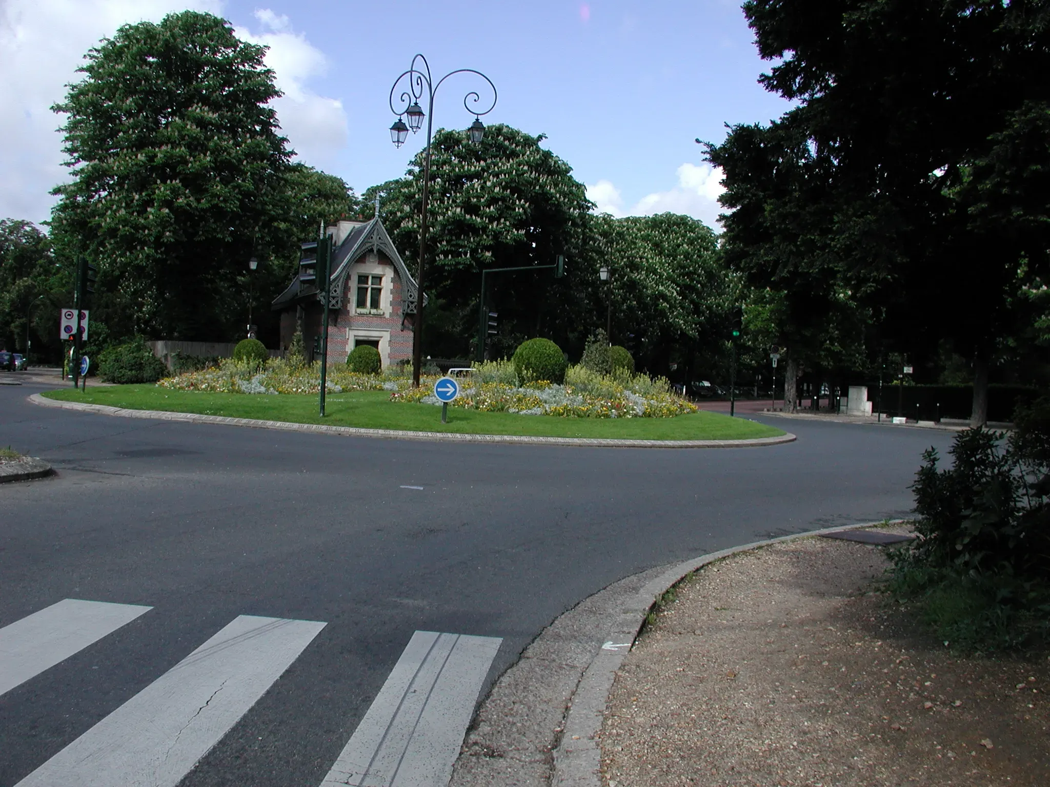 Bois de Boulogne