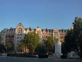 Porte de Saint-Cloud