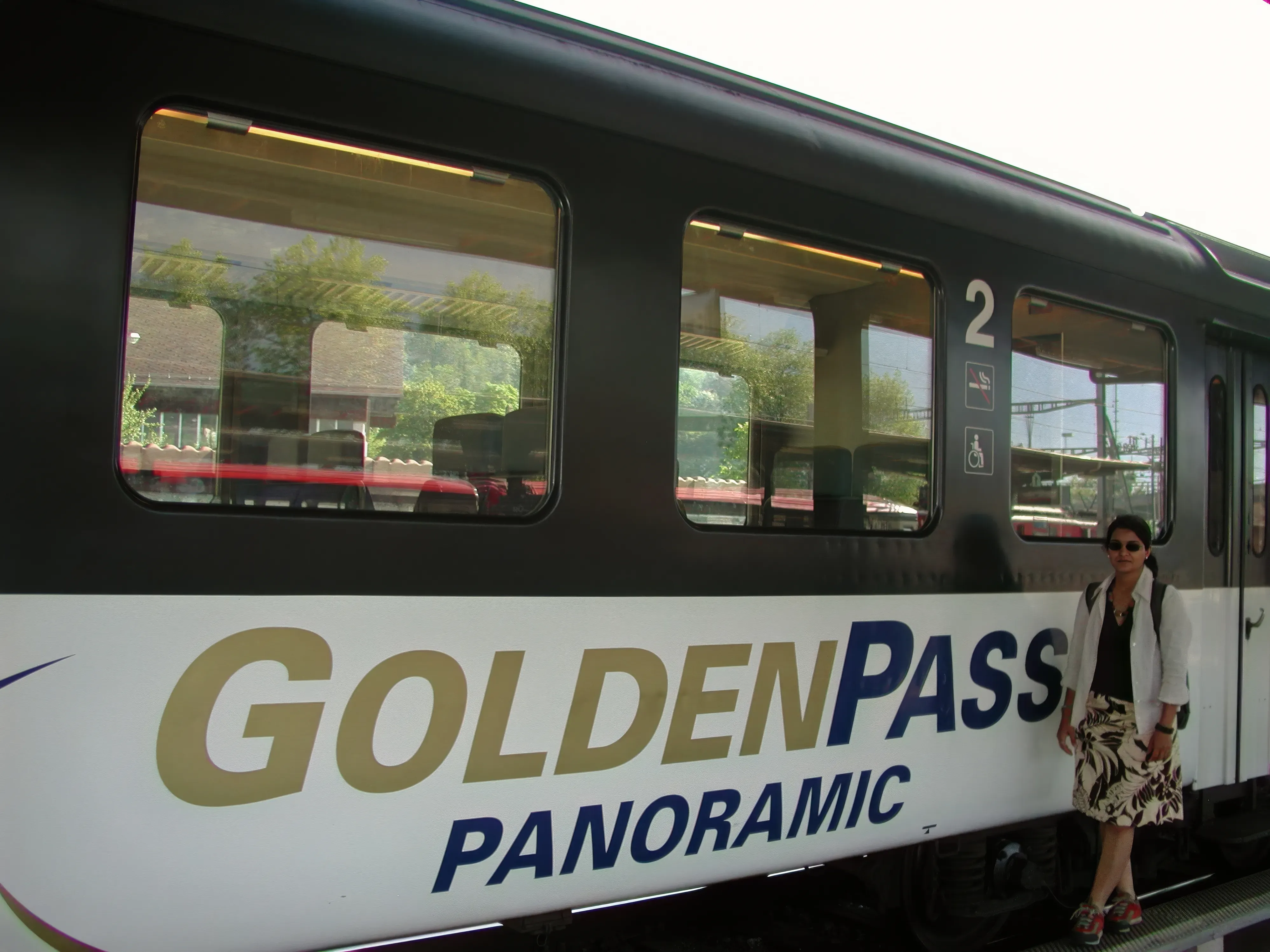 Golden Pass Express