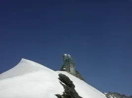 Mt. Jungfrau