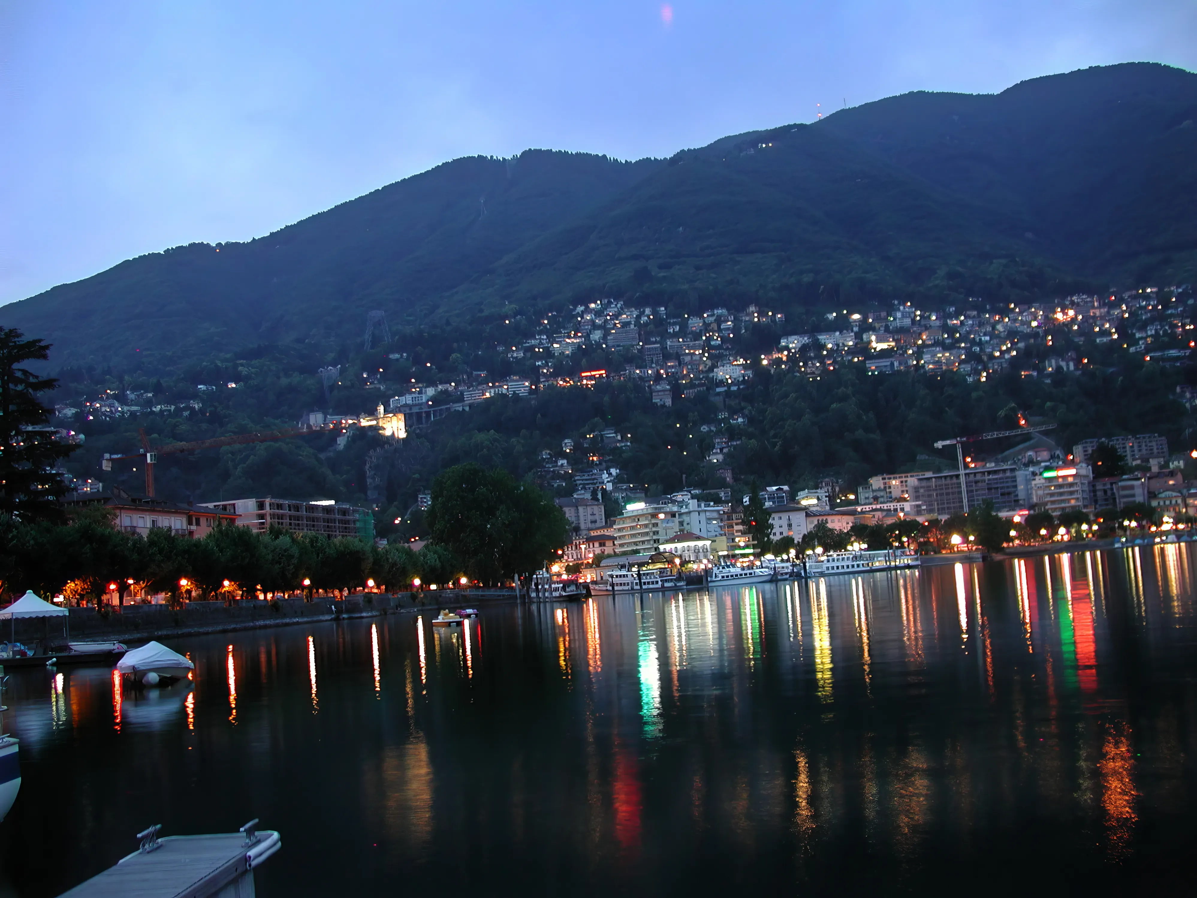 Lake Como