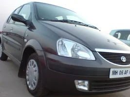 Tata Indica top of Kharghar Railway station