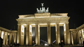 Berlin Brandenburg Gate