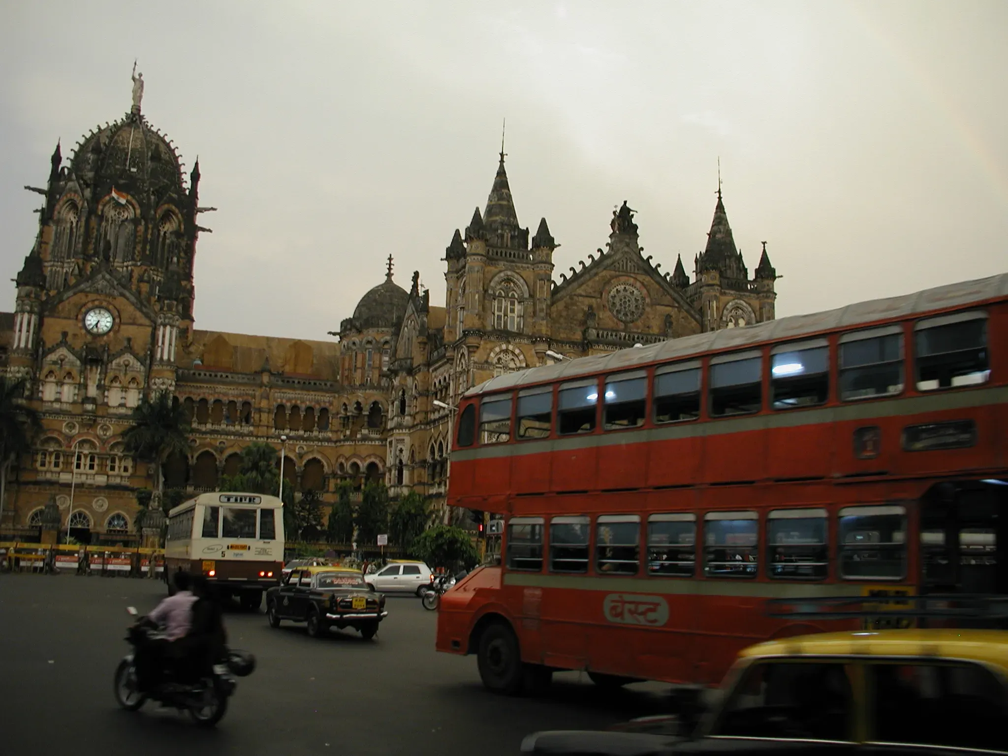 Chhatrapati Shivaji Maharaj Terminus