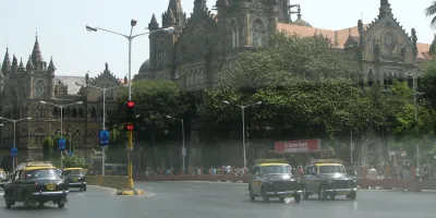 Mumbai taxi