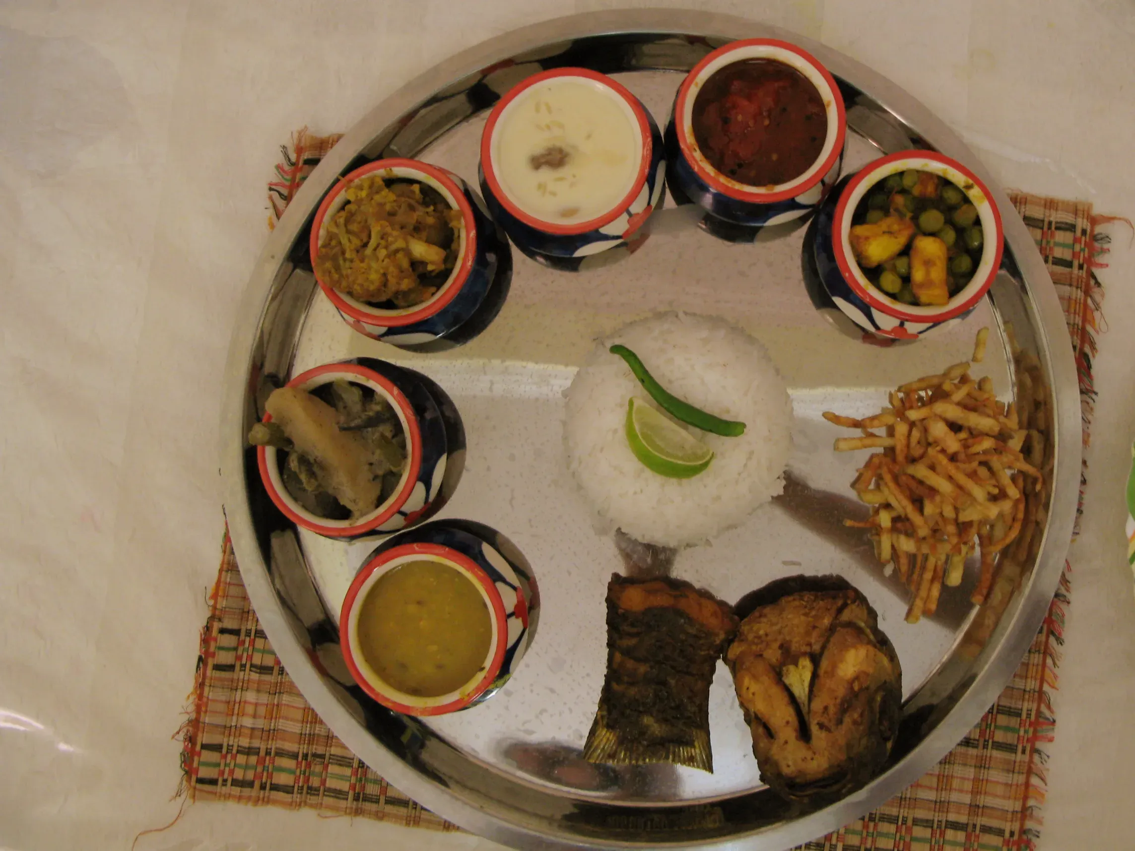 Bengali Delicacy