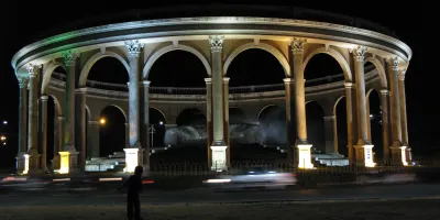 Utsav Chowk Kharghar