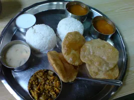 Udupi Thali