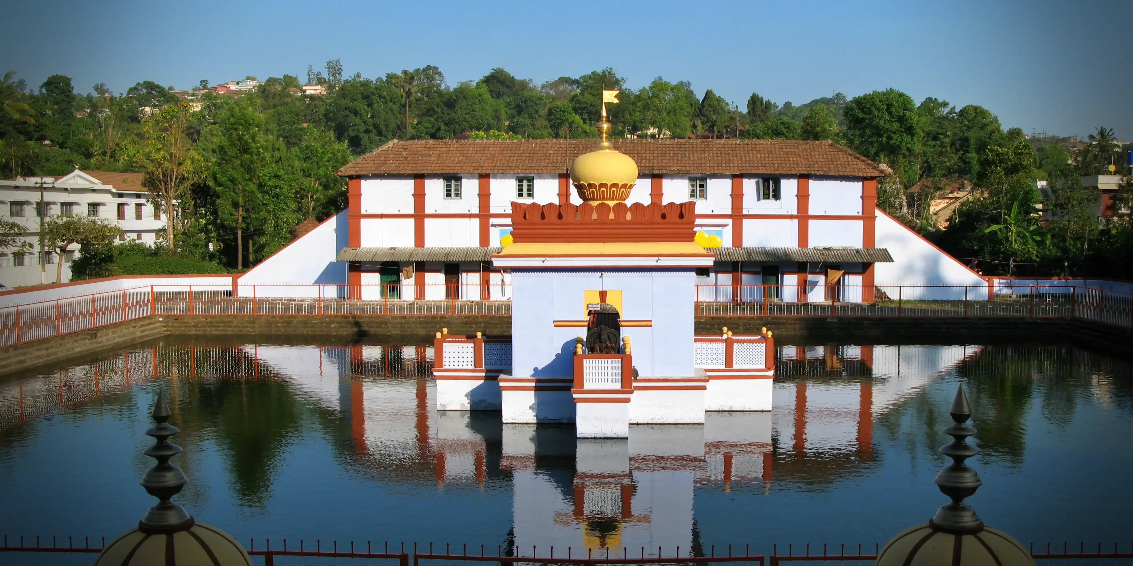 Omkareshwara Temple