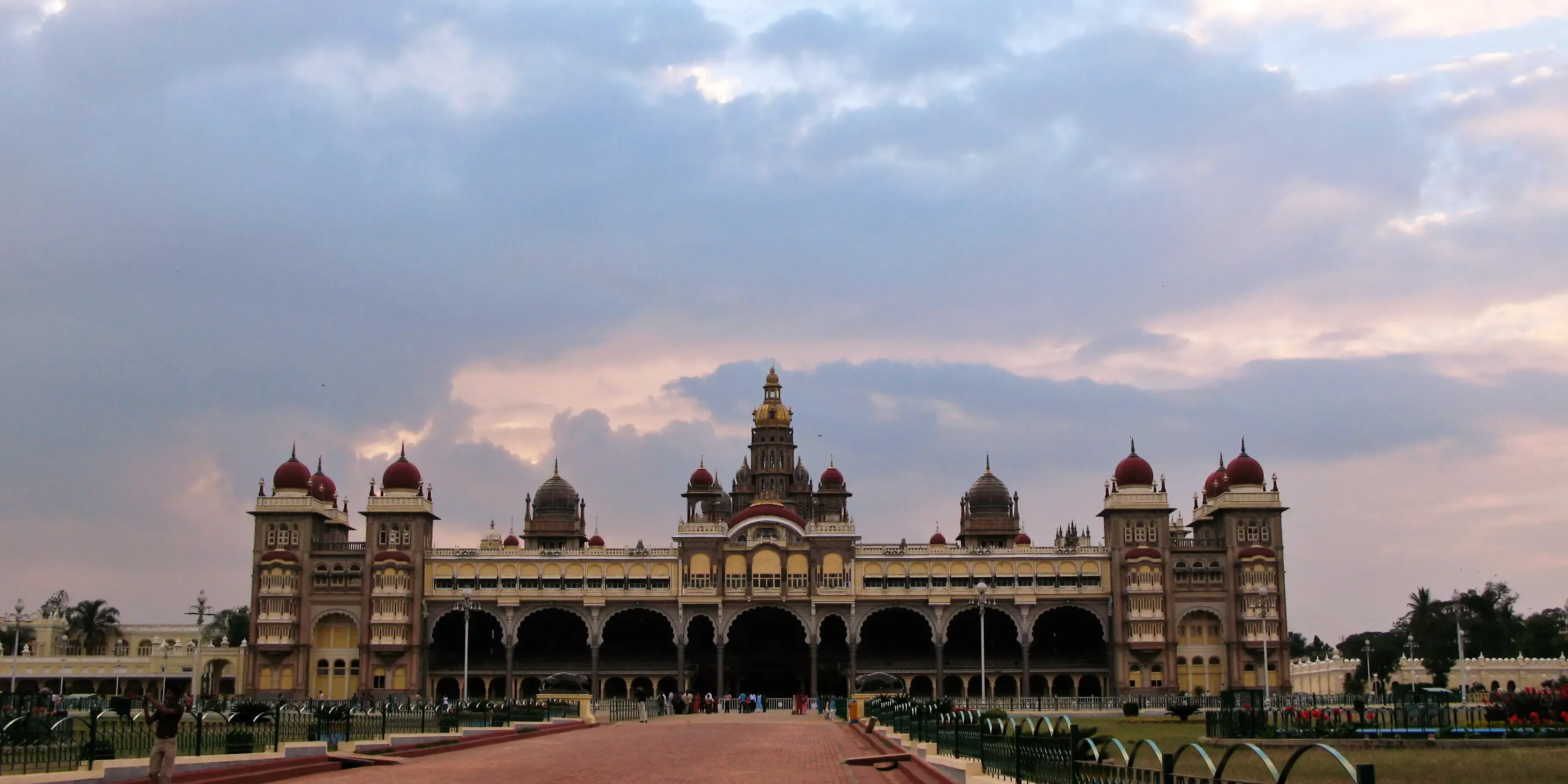 Mysore Palalce