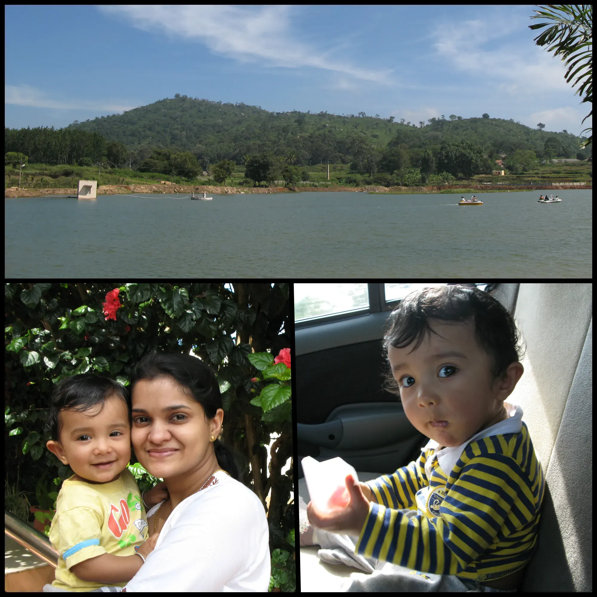 Pictures from Yelagiri