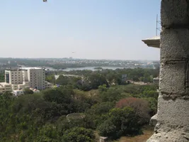 Hebbal Lake from Godrej