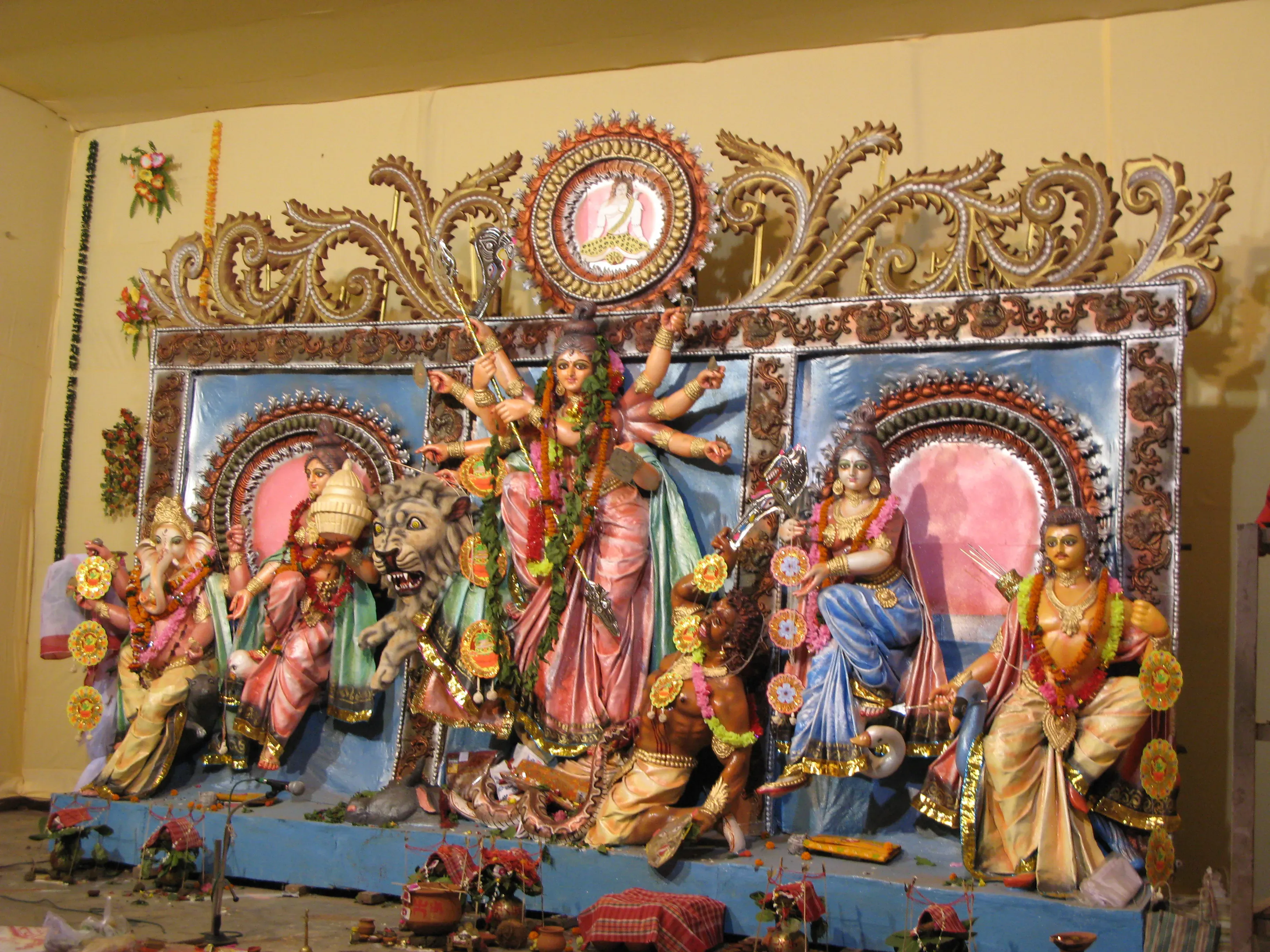 Durga Puja 2009