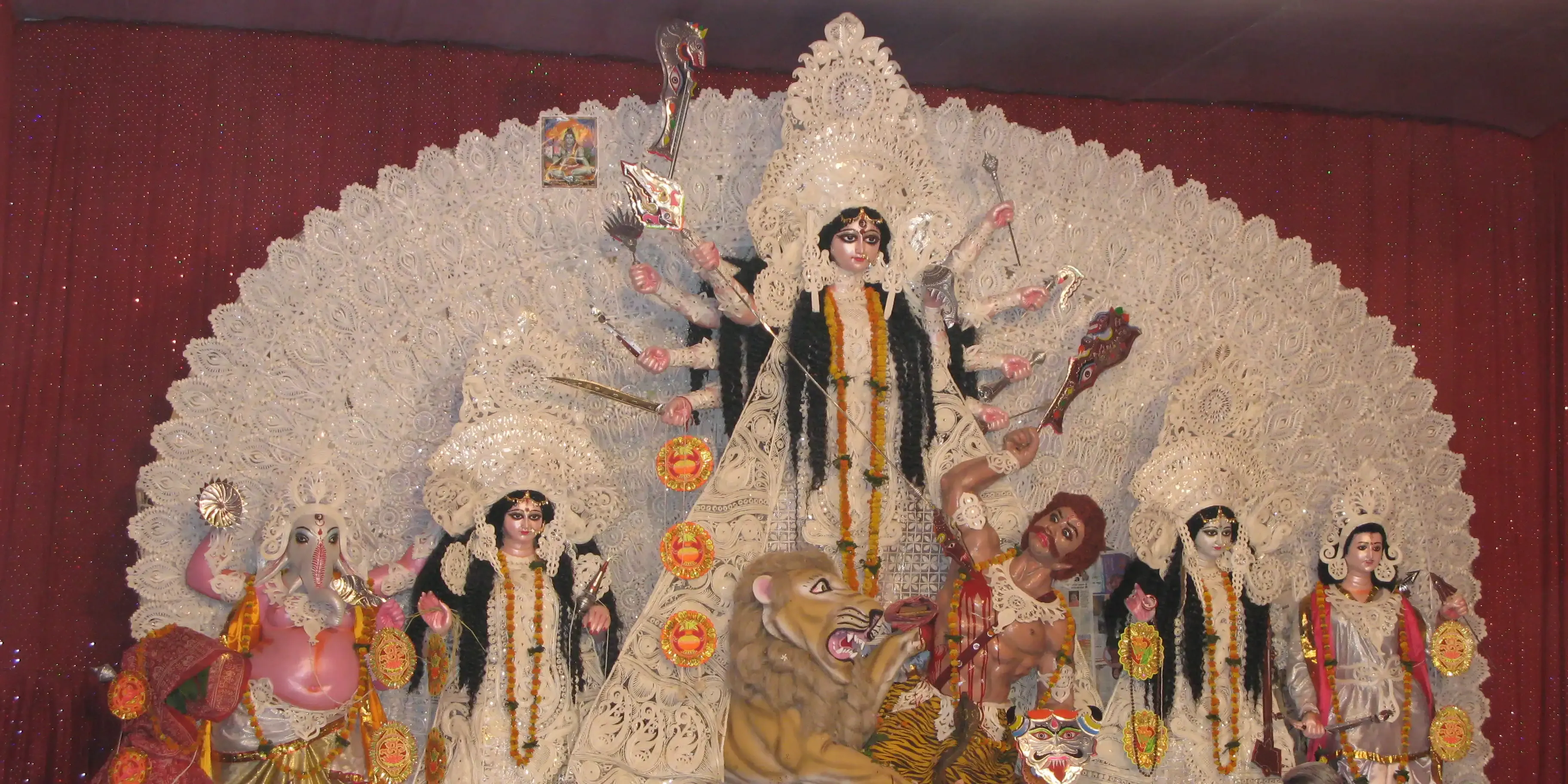 Durga Puja 2009