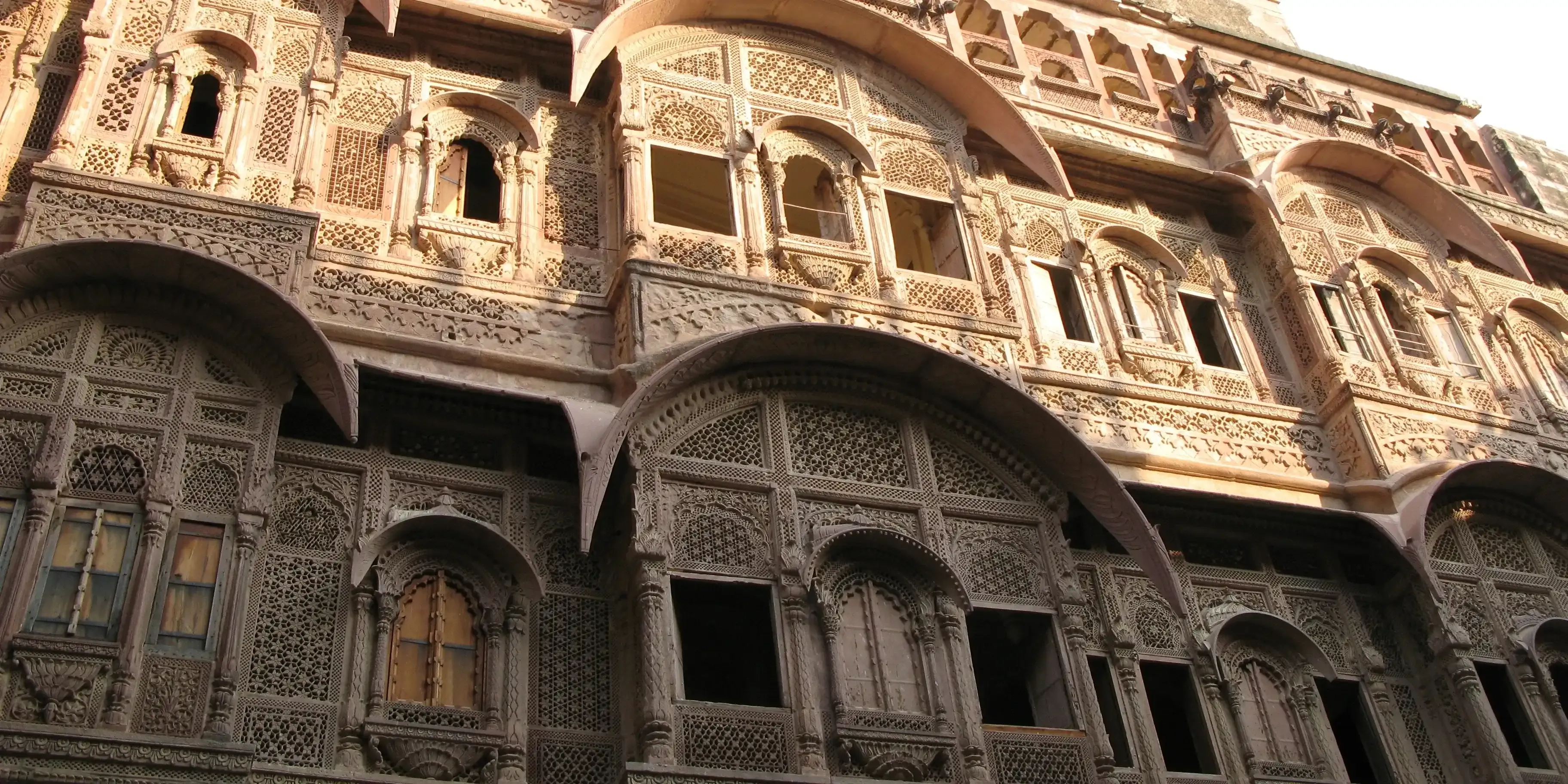 Mehrangarh  Fort - Jodhpur