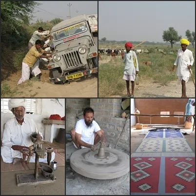 Jodhpur Bishnoi Village