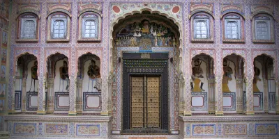 Poddar Haveli