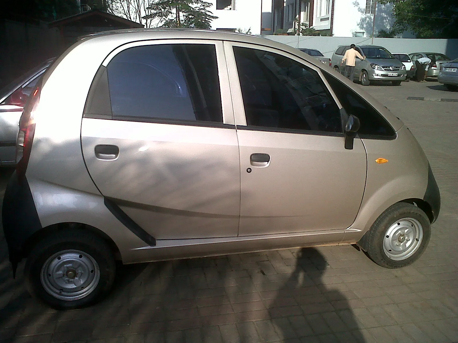 Our Tata Nano