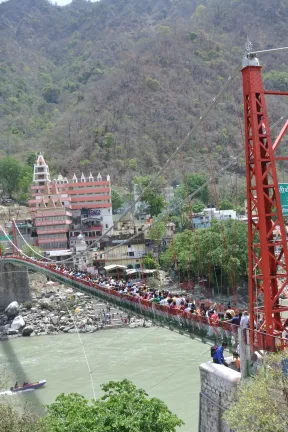 2017 Apr. Haridwar II