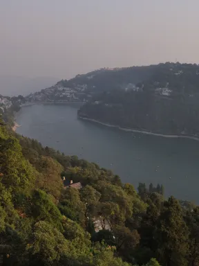 2017 May. Nainital