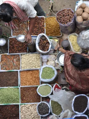 Streets of Bangalore