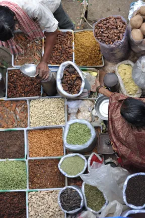 Streets of Bangalore