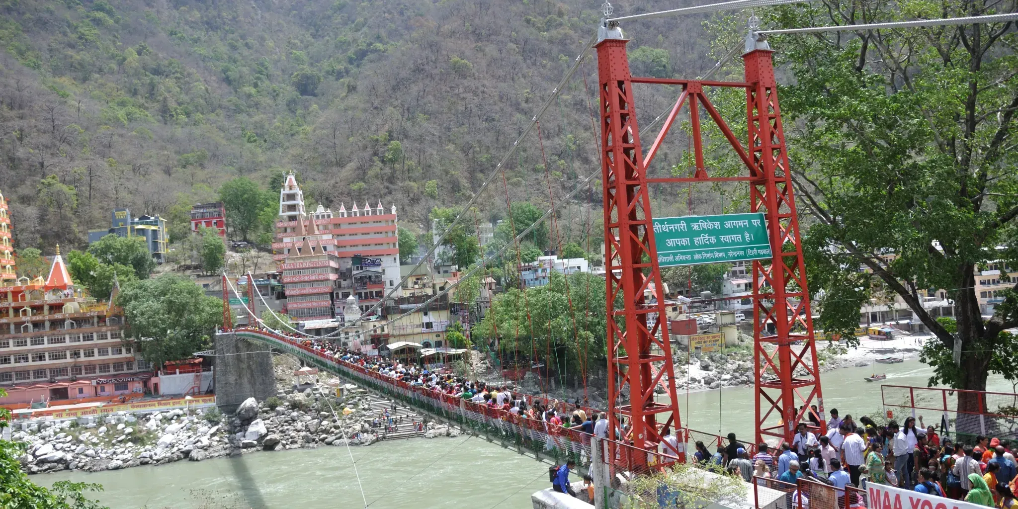 Uttarakhand Rishikesh