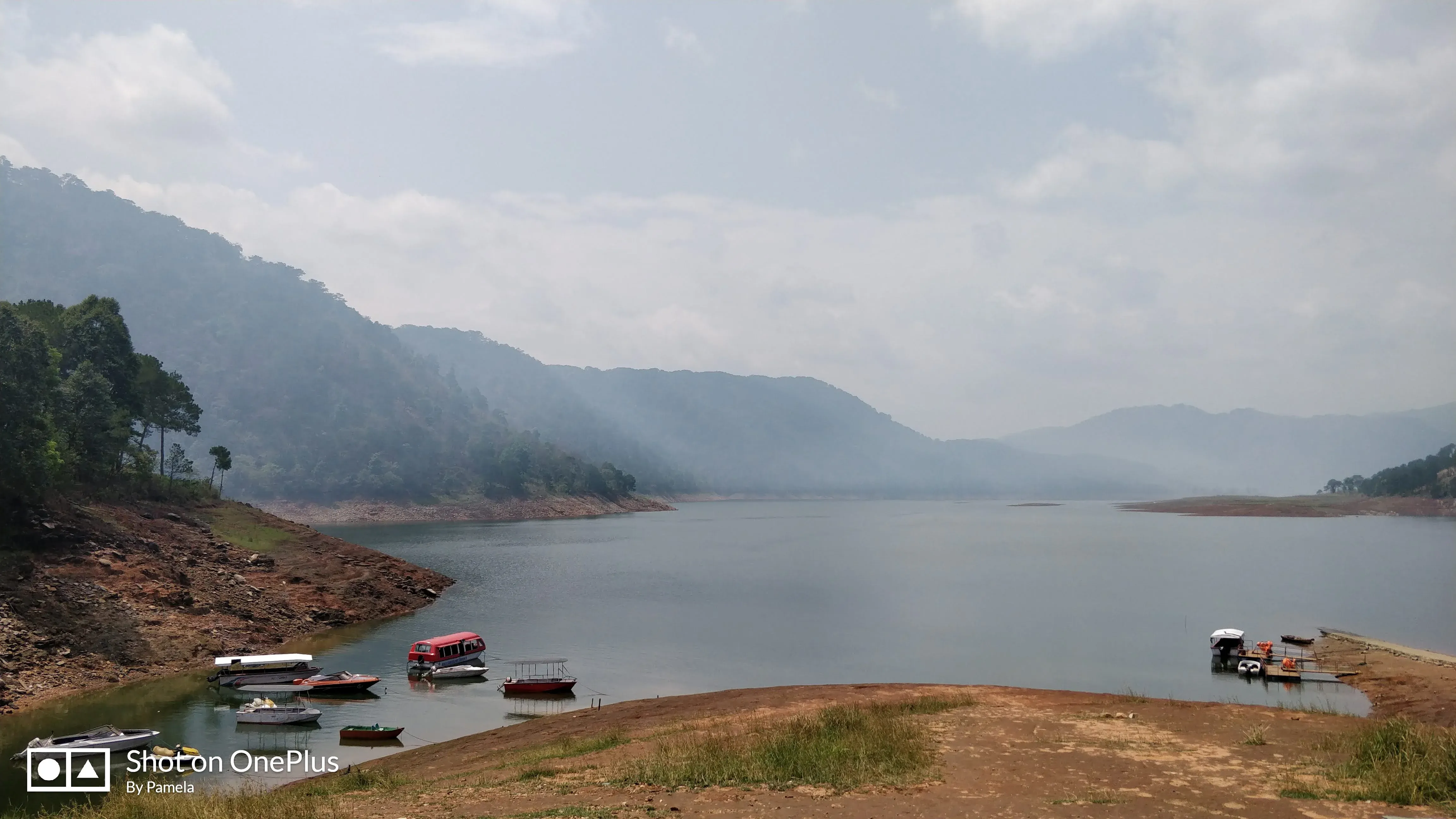Umiam Lake aka Bada Pani