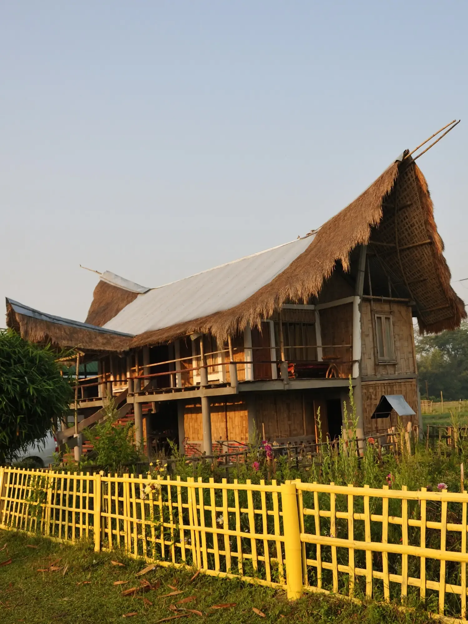 2018 Apr. Majuli