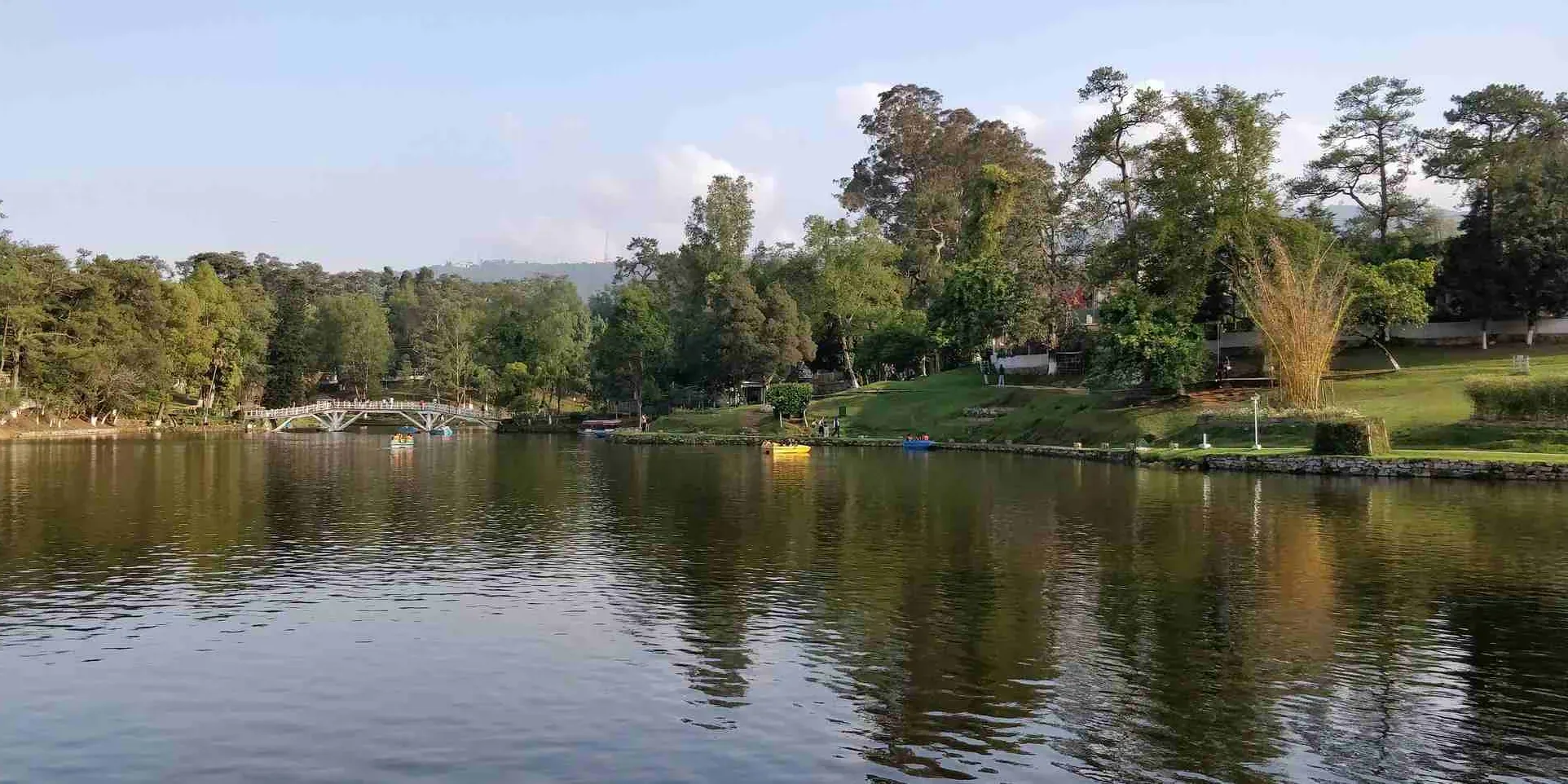 Shilong Ward Lake