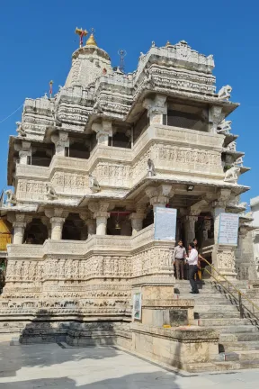 2021 Oct. Around Udaipur