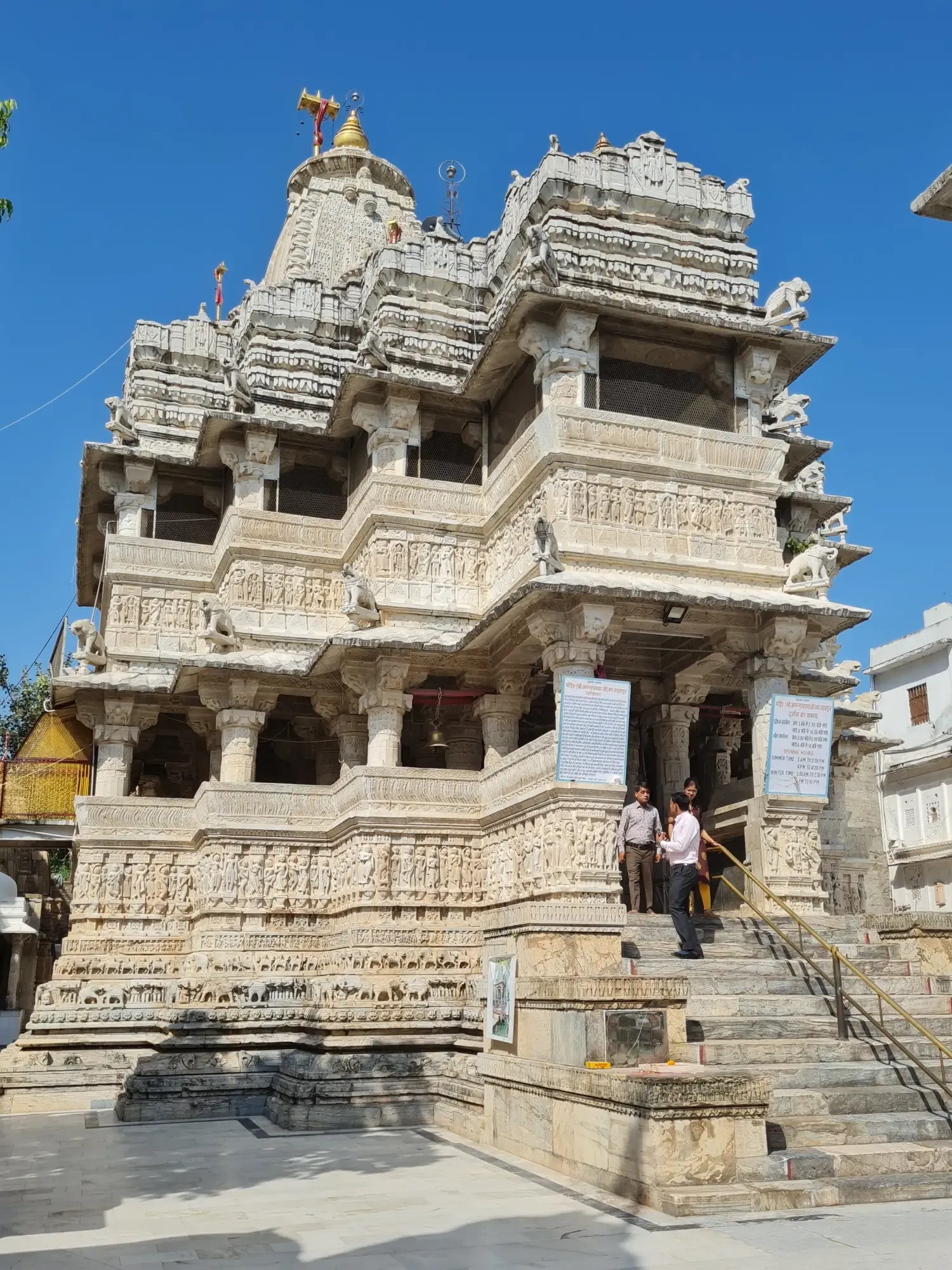 2021 Oct. Around Udaipur