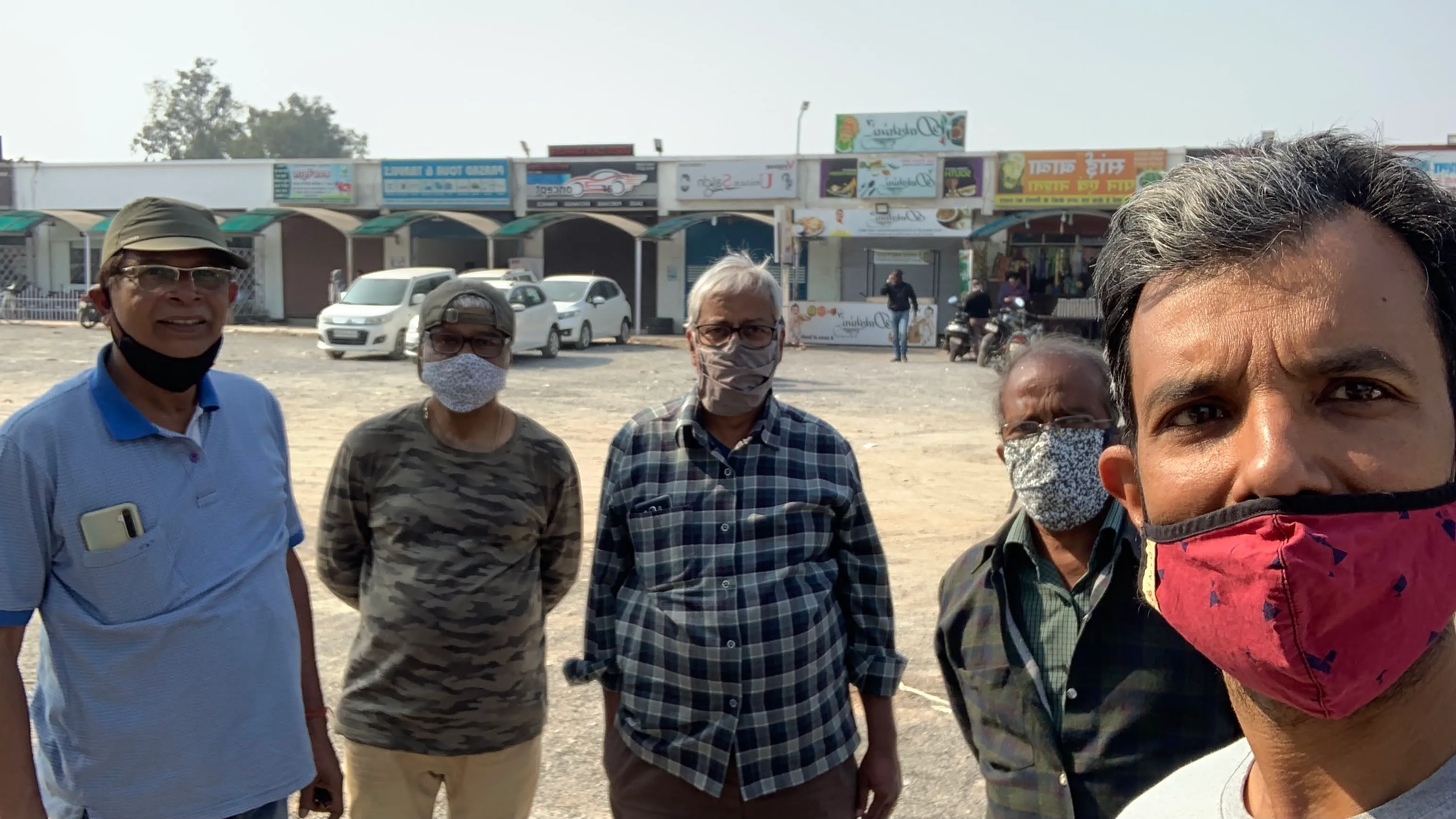 birders from bhilai