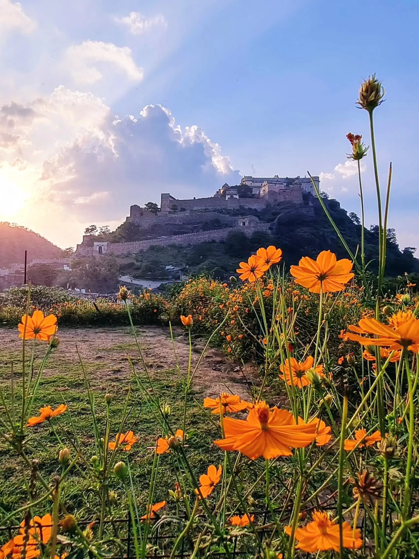 2021 Oct. Kumbhalgarh