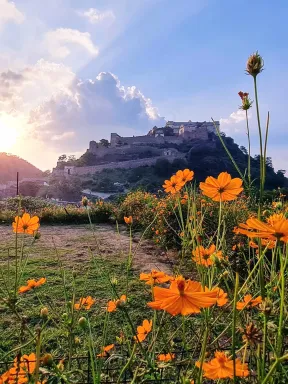 2021 Oct. Kumbhalgarh