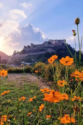 2021 Oct. Kumbhalgarh