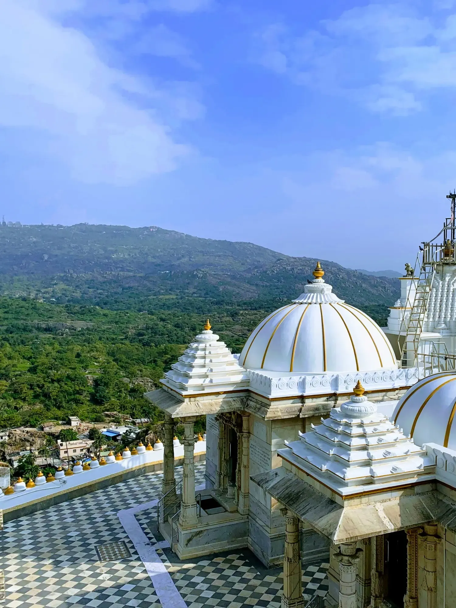 2021 Oct. Mt Abu