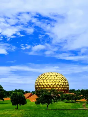 2021 Aug. Puducherry