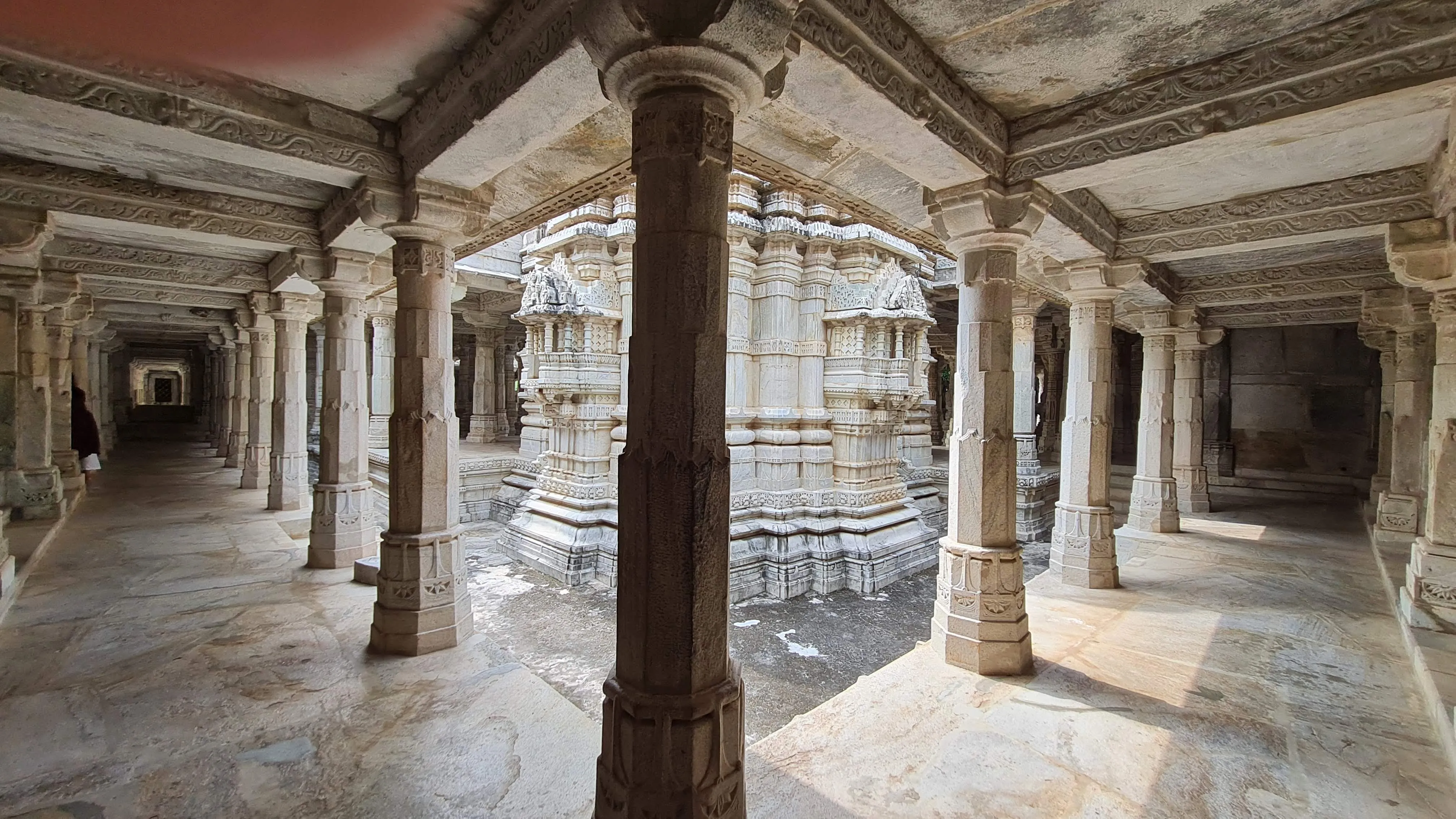 ranakpur jain temple
