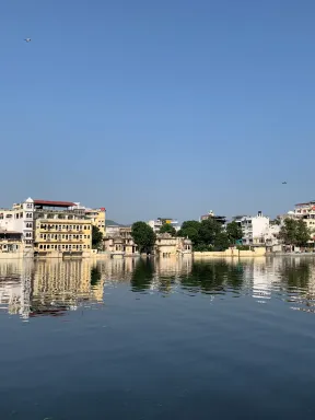 2021 Oct. Udaipur