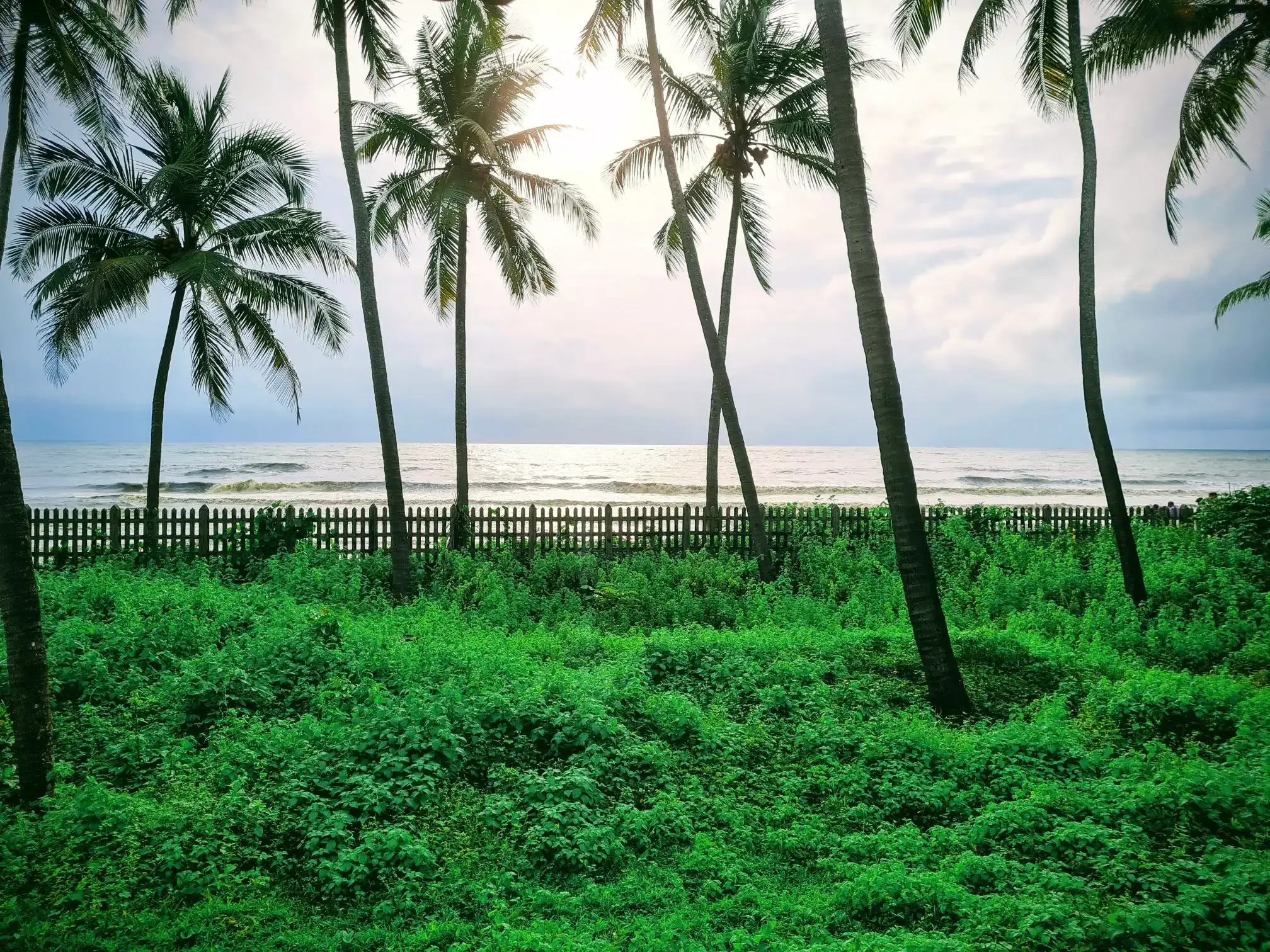 A house by the beach