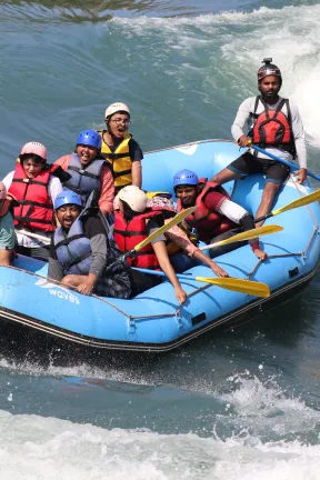 2022 Dec Dandeli - Karnataka