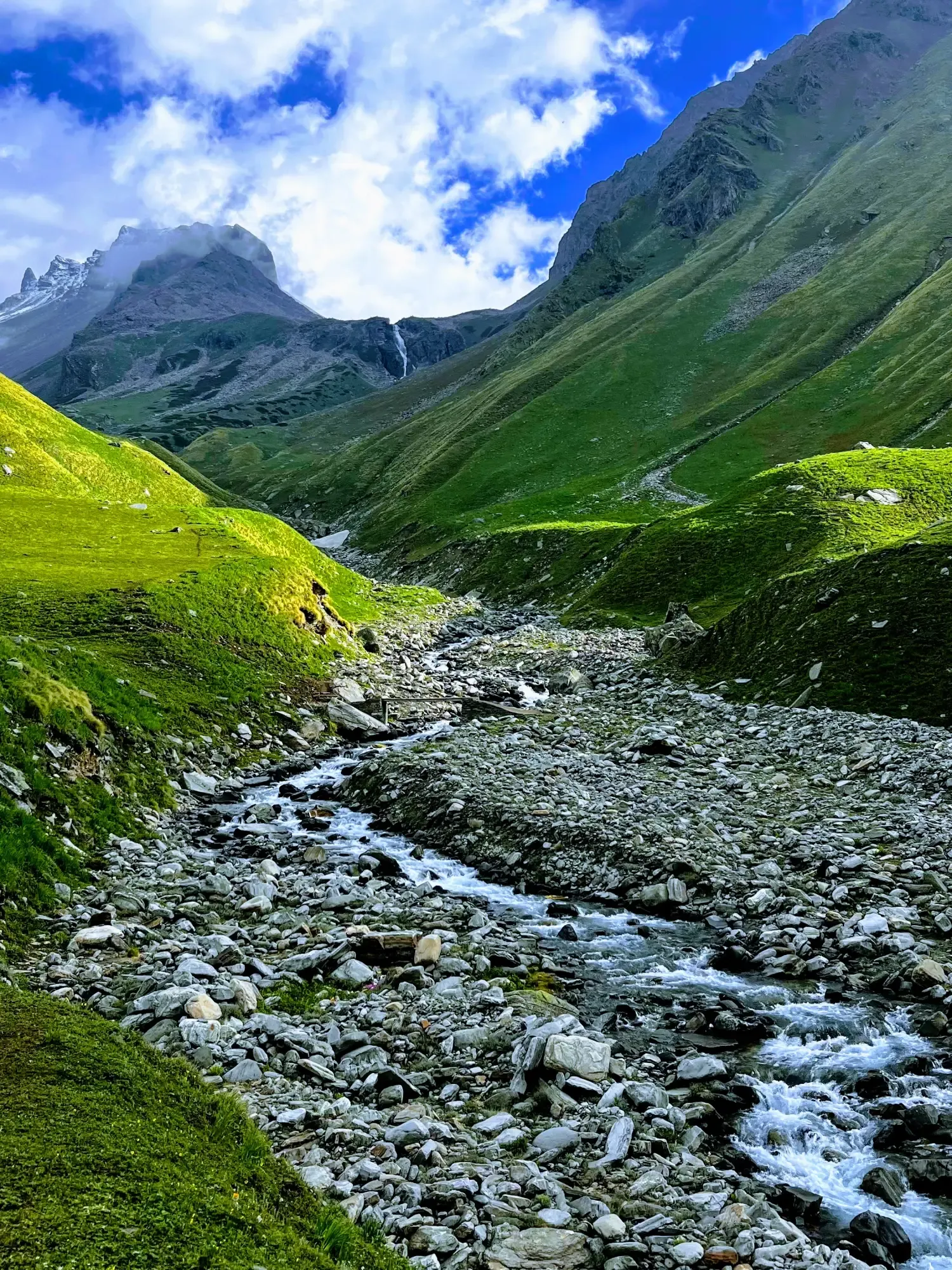 2022 June Buran Ghati Trek